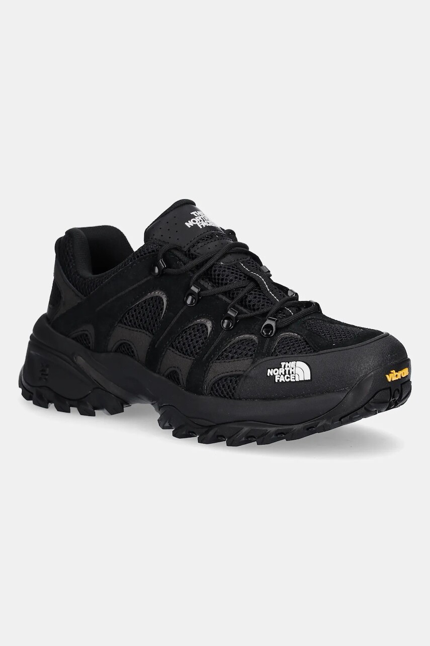 Topánky The North Face Hedgehog 06 Rvst čierna farba, NF0A8AE9KY41