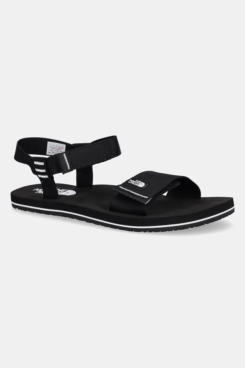 Detské sandále The North Face SKEENA SANDAL čierna farba, NF0A7W5WKX71