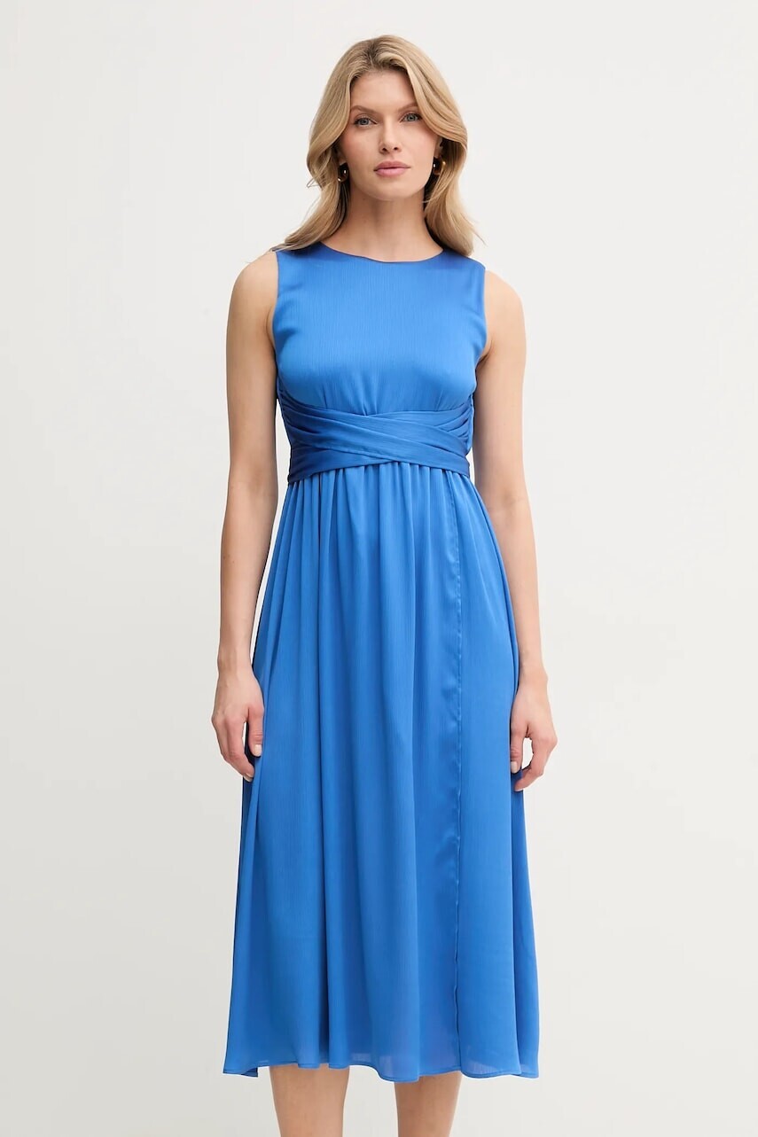 Šaty Marella Emme by Marella midi, áčkový strih, 2515221082200