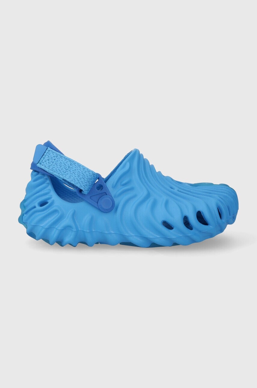 Detské šľapky Crocs Salehe Bembury x The Pollex Clog detské
