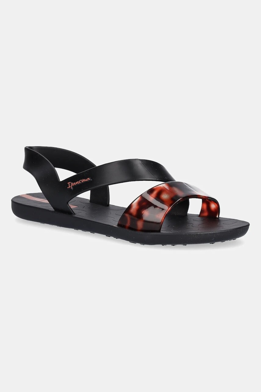 Sandále Ipanema VIBE SANDAL dámske, čierna farba, 82429-BD399