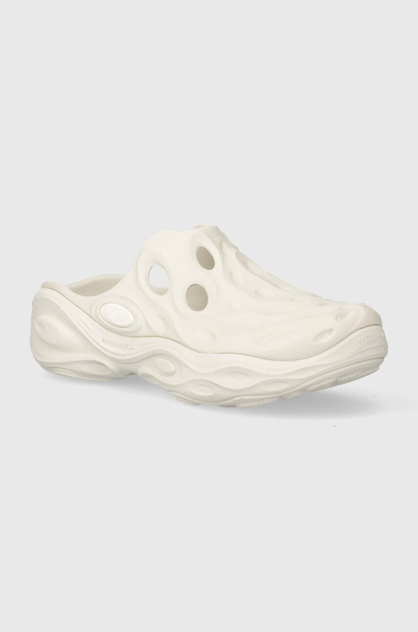 Šľapky Merrell 1TRL Hydro Next Gen Mule pánske, biela farba, J006129