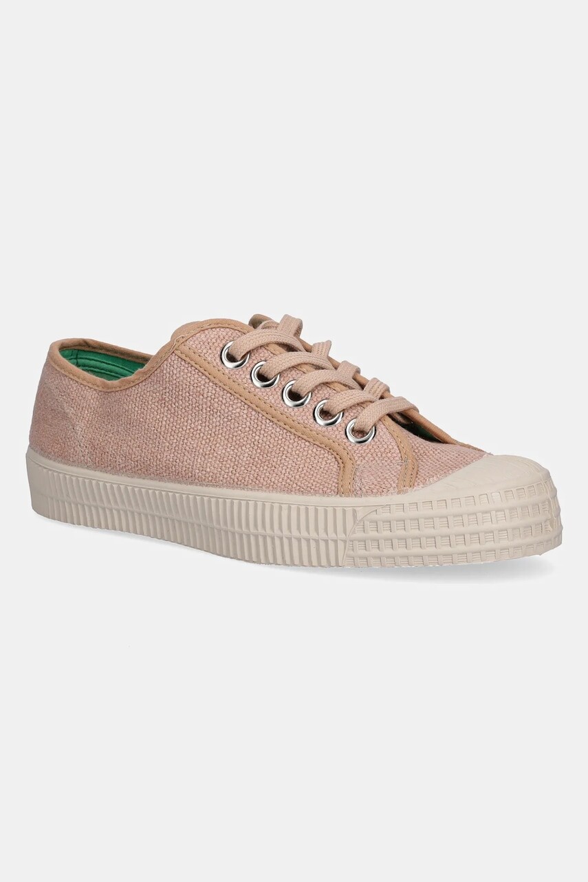 Tenisky Novesta Star Master Hemp oranžová farba, N452009-CUE80Y123