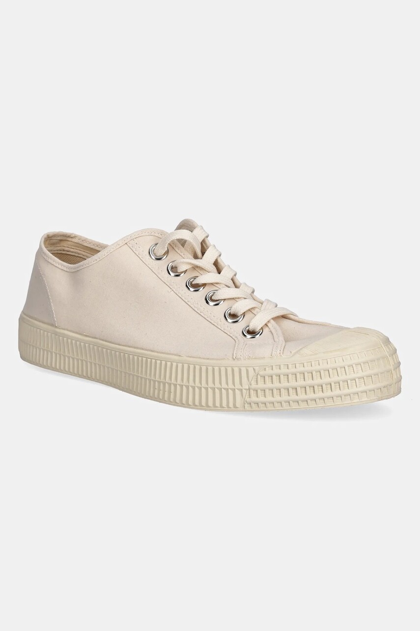 Tenisky Novesta Star Master Wax Cotton béžová farba, N352026-01499Y106