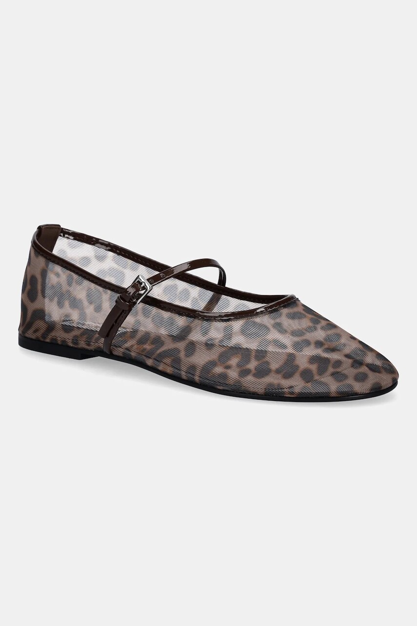 Baleríny Steve Madden Mash hnedá farba, SM11003765