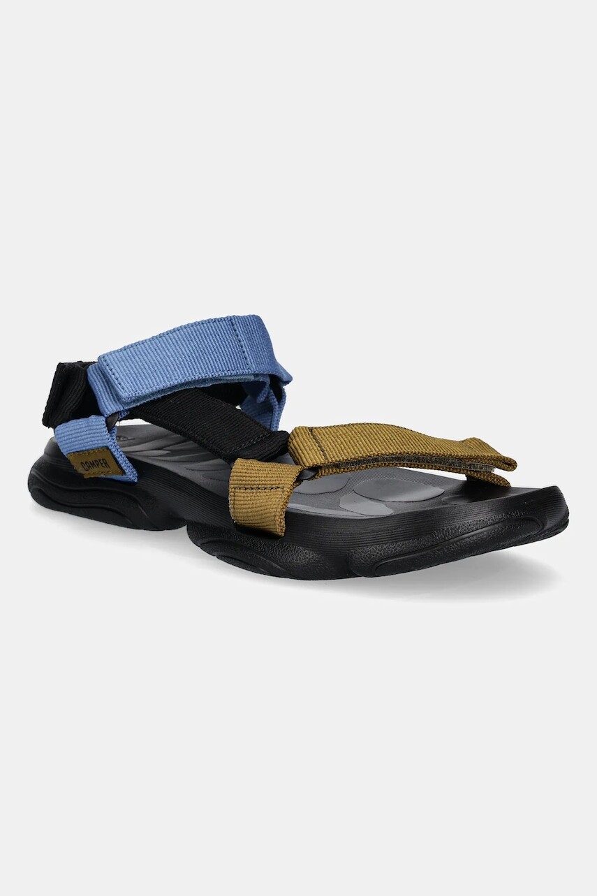 Sandále Camper Karst Sandal čierna farba, K101048-005