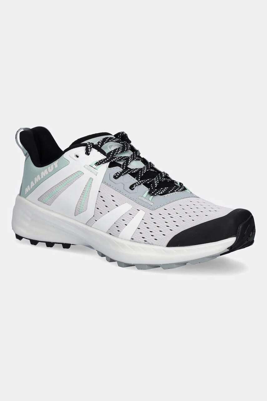 Topánky Mammut Saentis TR šedá farba, 3030-05110