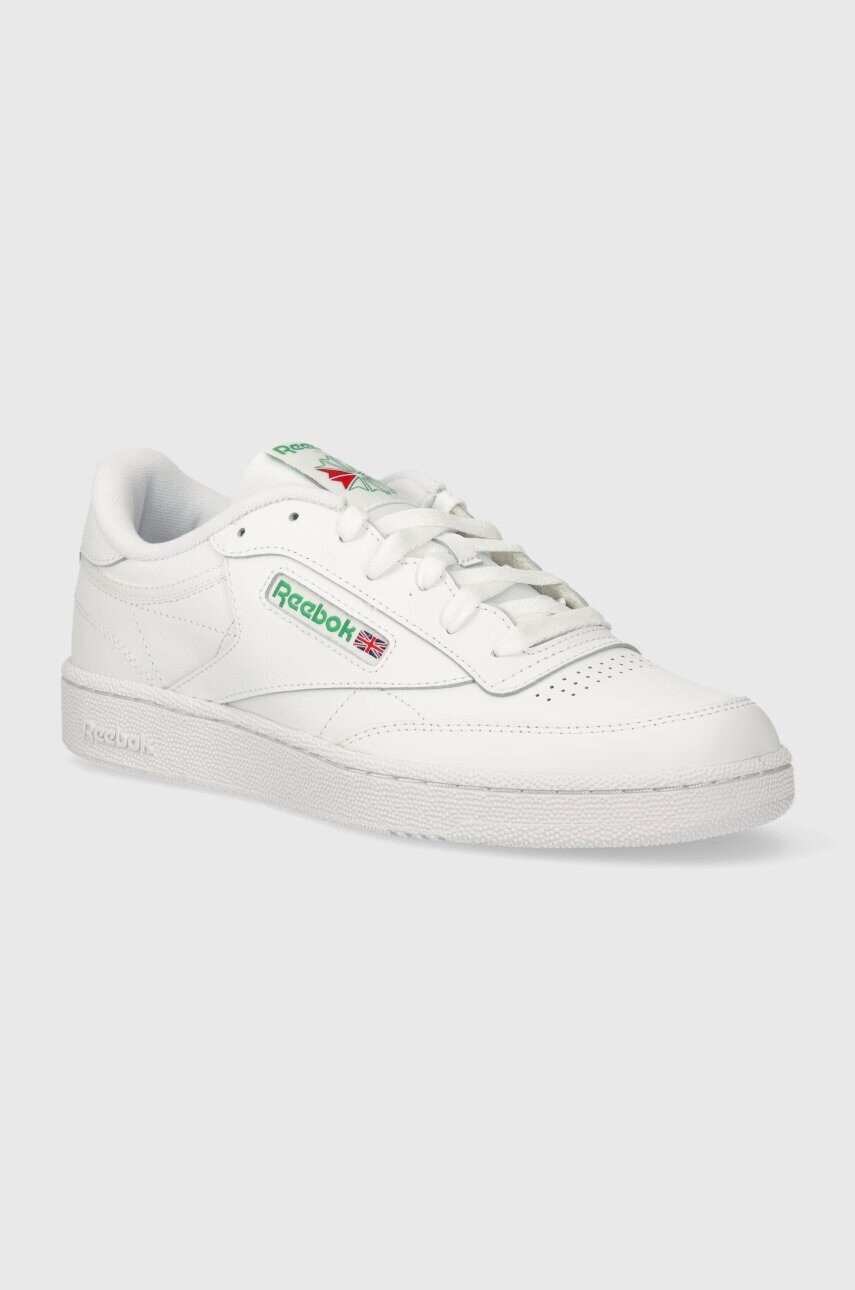 Tenisky Reebok LTD Club C 85 biela farba, RMIA04VC99LEA0010155