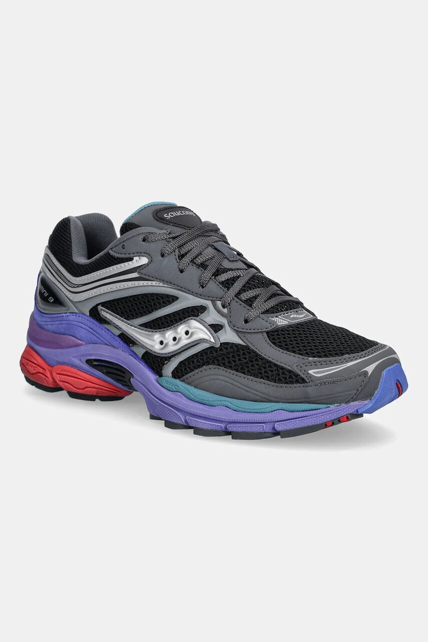 Tenisky Saucony PROGRID OMNI 9 čierna farba, S70905-1