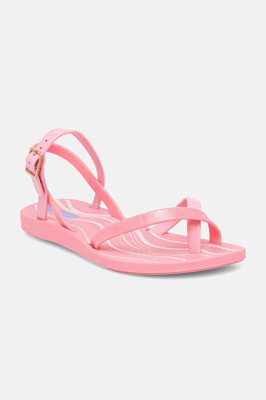 Detské sandále Ipanema FASHION SAND X KIDS ružová farba, 83534.BD510