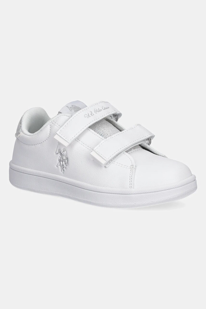 Tenisky U.S. Polo Assn. GRACY001 biela farba, GRACY001K/5Y2