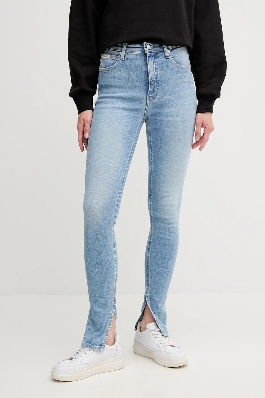 Rifle Calvin Klein Jeans J20J225510