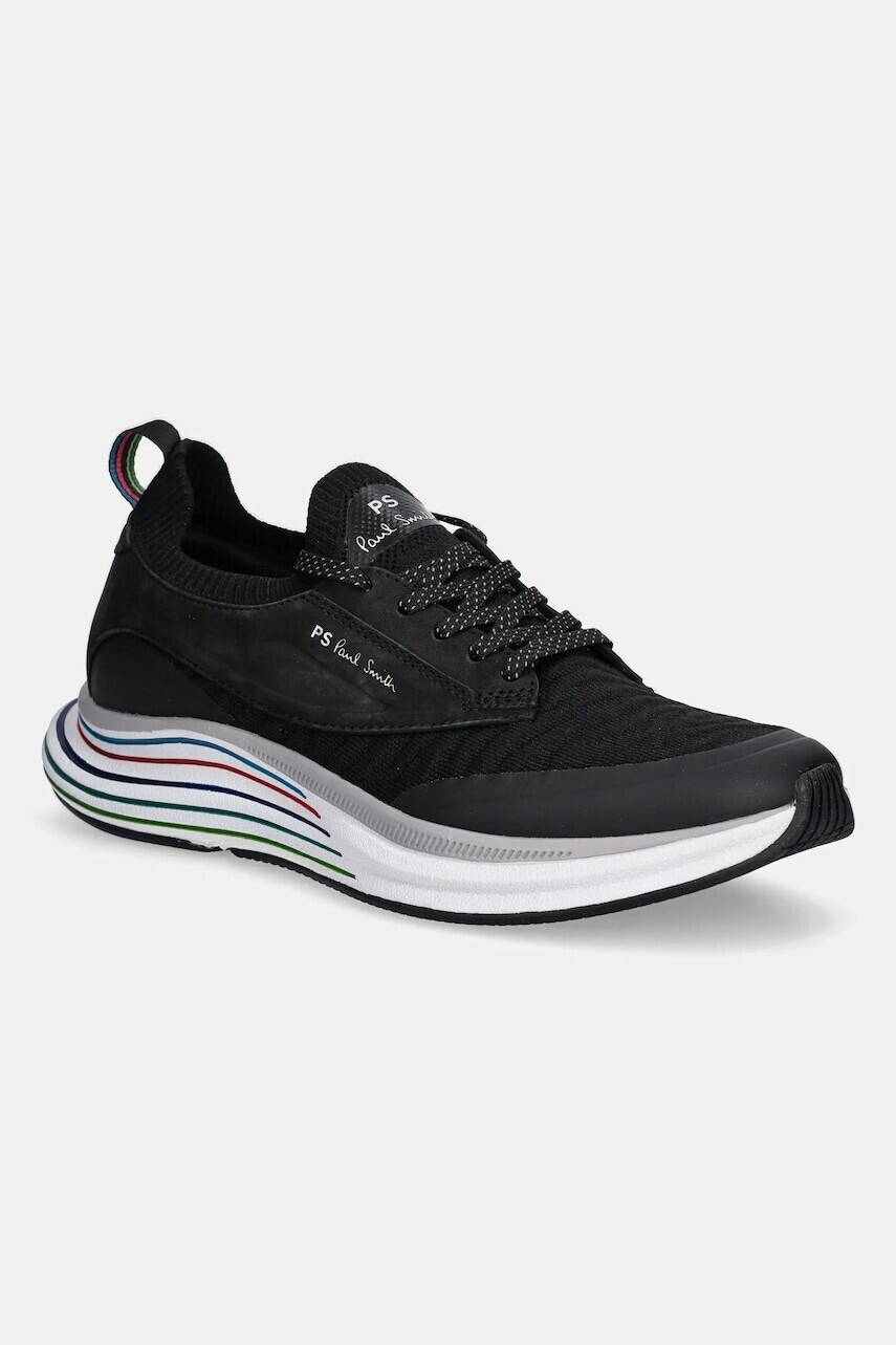 Tenisky PS Paul Smith Volt čierna farba, M2S-VLT01-PPLY