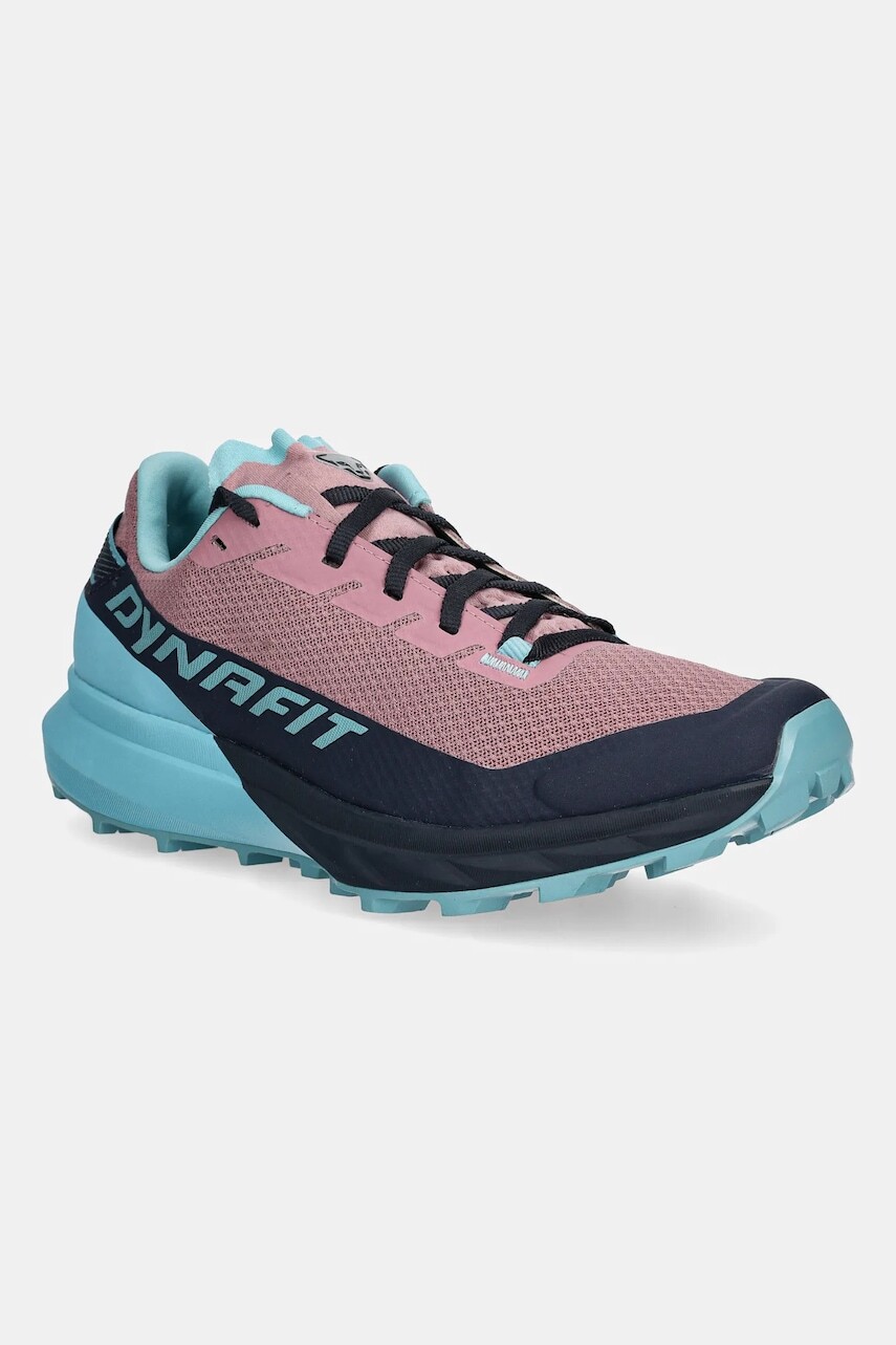 Outdoorová obuv Dynafit Ultra Running ružová farba, 08.0000064108