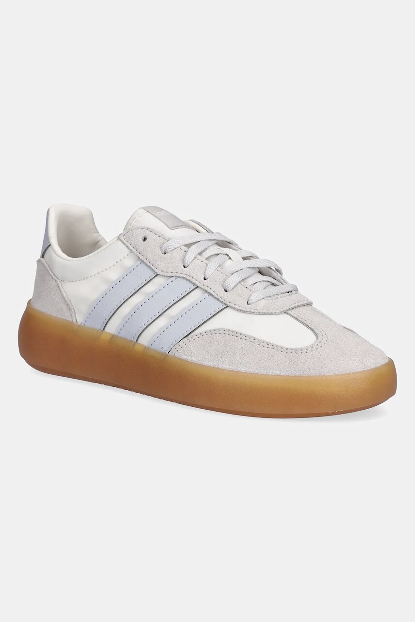 Tenisky adidas BARREDA DECODE šedá farba, JR0760