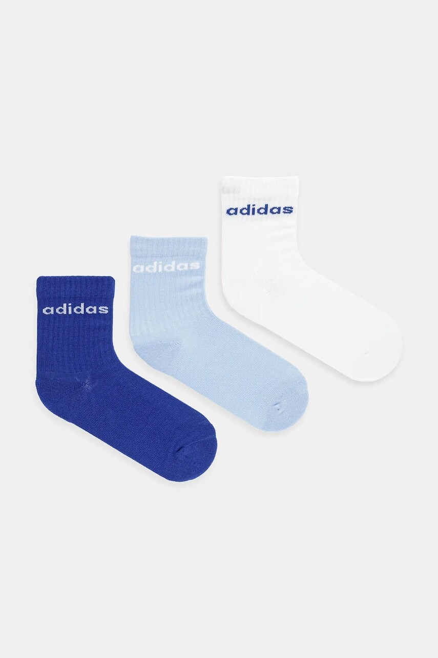 Detské ponožky adidas Performance 3-pak JX6594