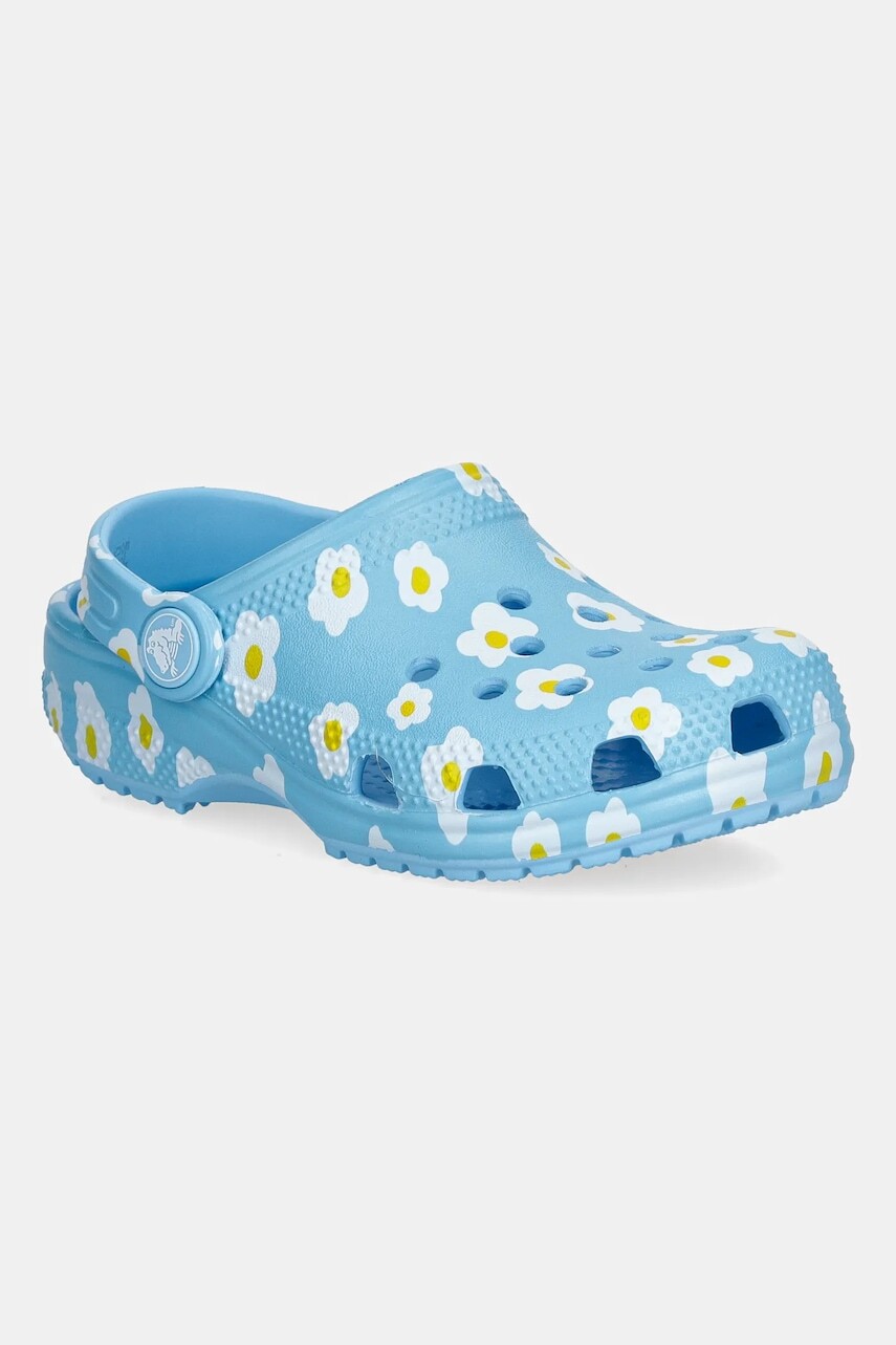 Detské šľapky Crocs CLASSIC DAISY CLOG T 211264