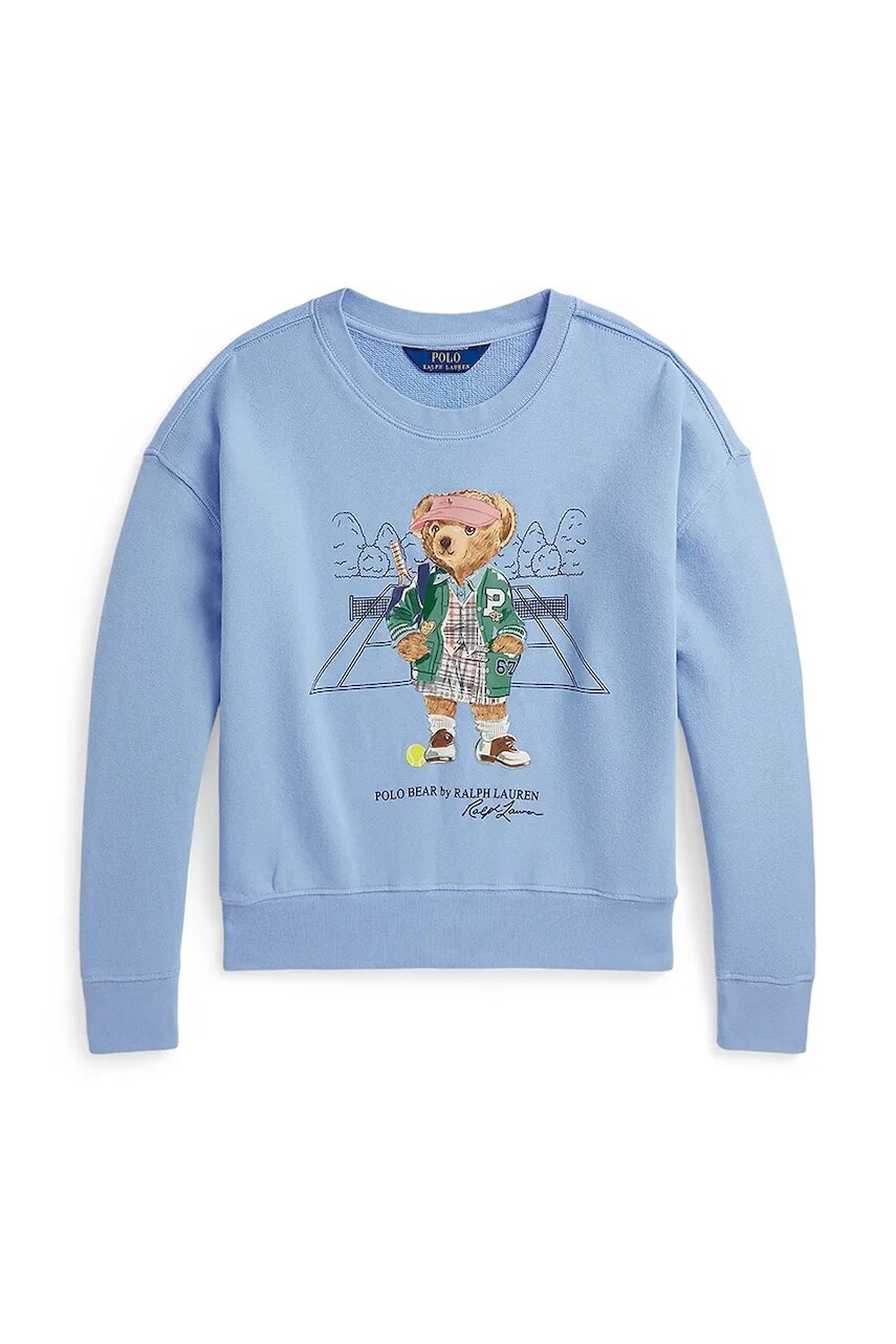 Mikina Polo Ralph Lauren s potlačou, 313971127001