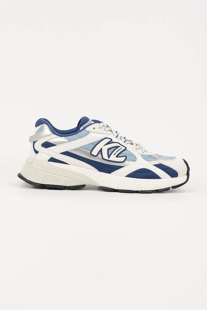 Tenisky Karl Lagerfeld ORION biela farba, KL55521A