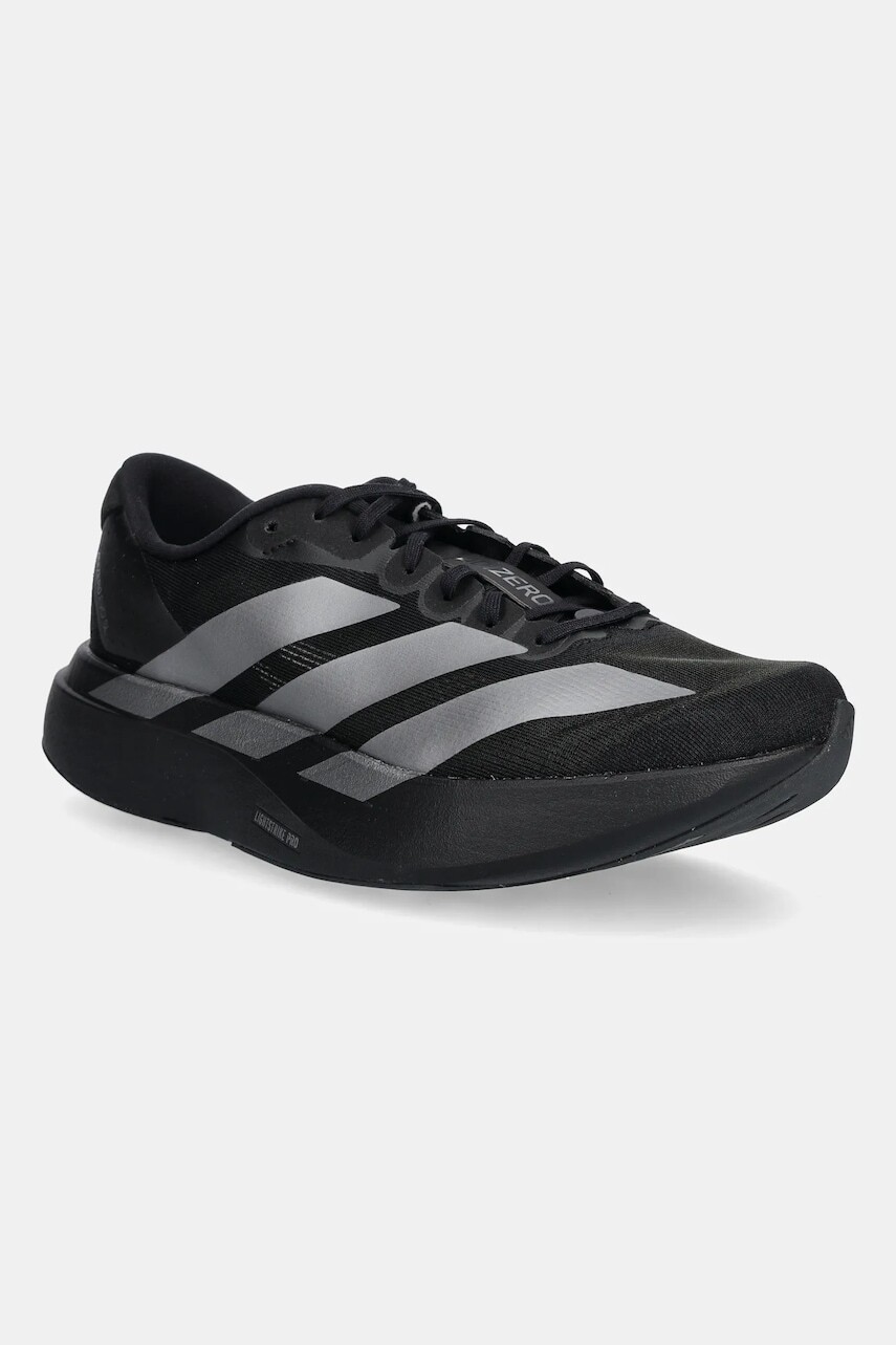 Bežecké topánky adidas Performance adizero Evo SL čierna farba, JR4888