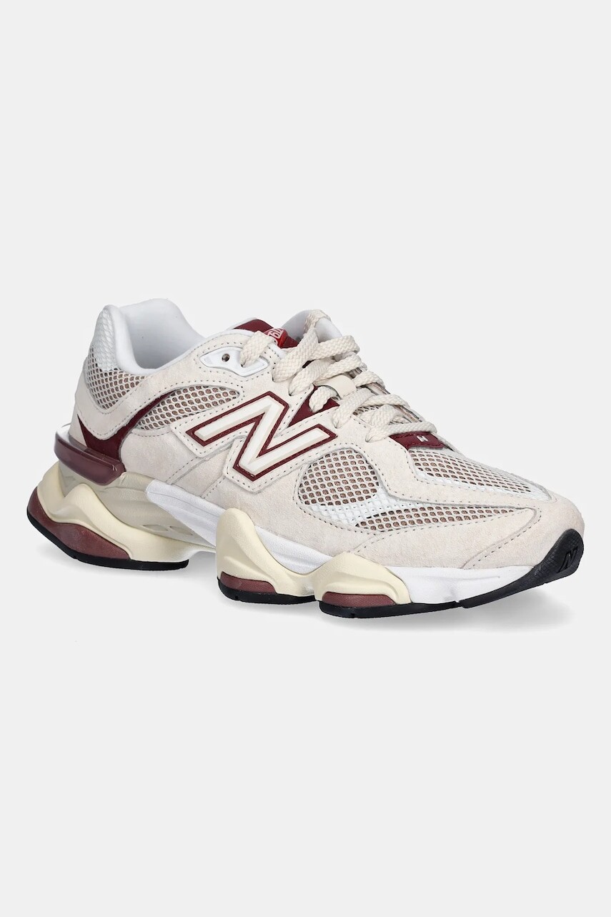 Tenisky New Balance 9060 béžová farba, U9060PSD
