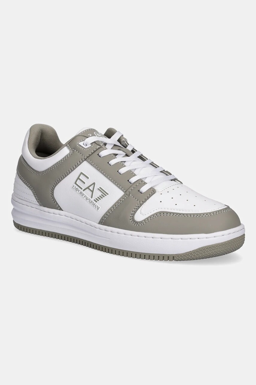 Tenisky EA7 Emporio Armani biela farba, AF11988.7X000345