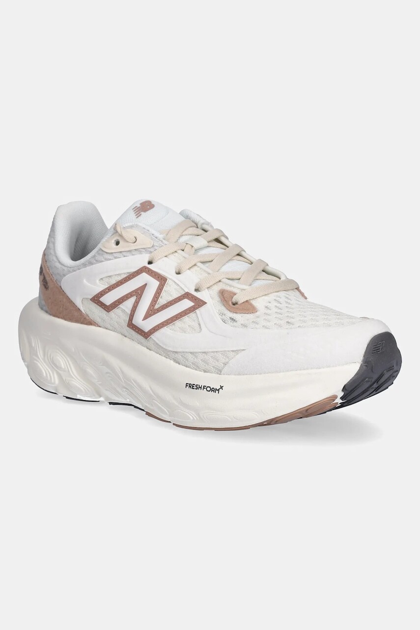 Bežecké topánky New Balance UTRN šedá farba, UTRNAE