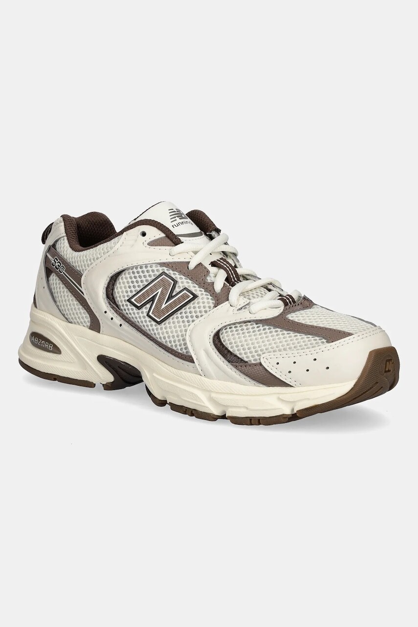 Tenisky New Balance 530 béžová farba, MR530ASM