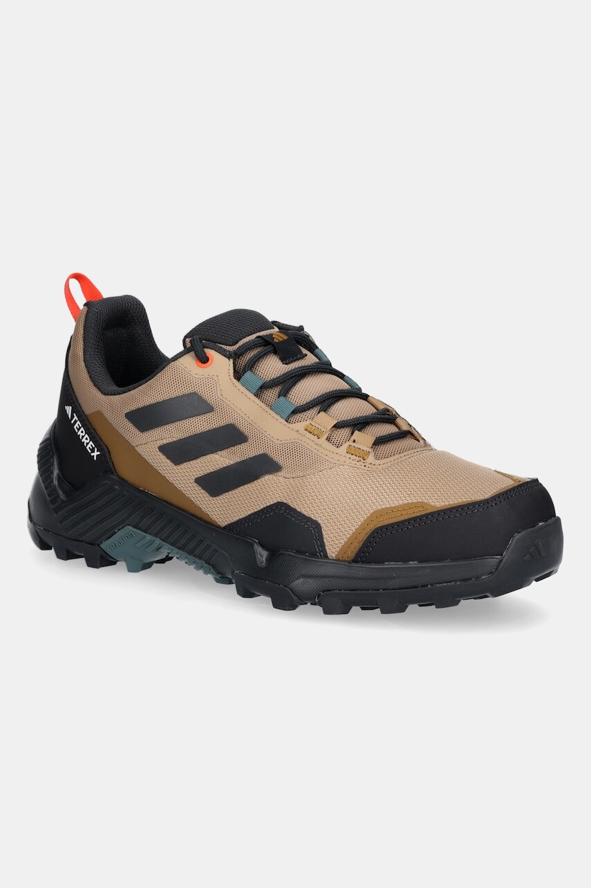 Topánky adidas TERREX Eastrail 2 hnedá farba, JR2710