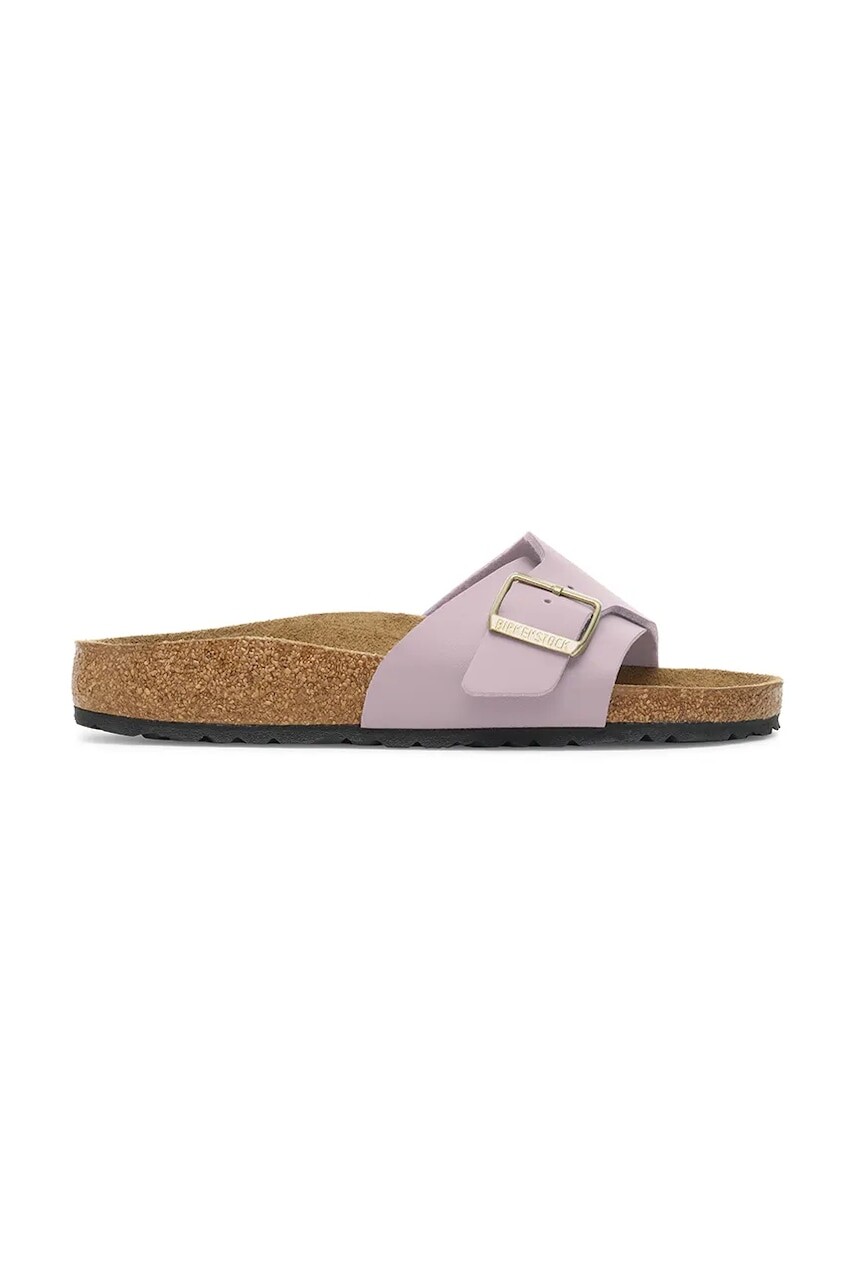 Šľapky Birkenstock Catalina fialová farba, 1030250