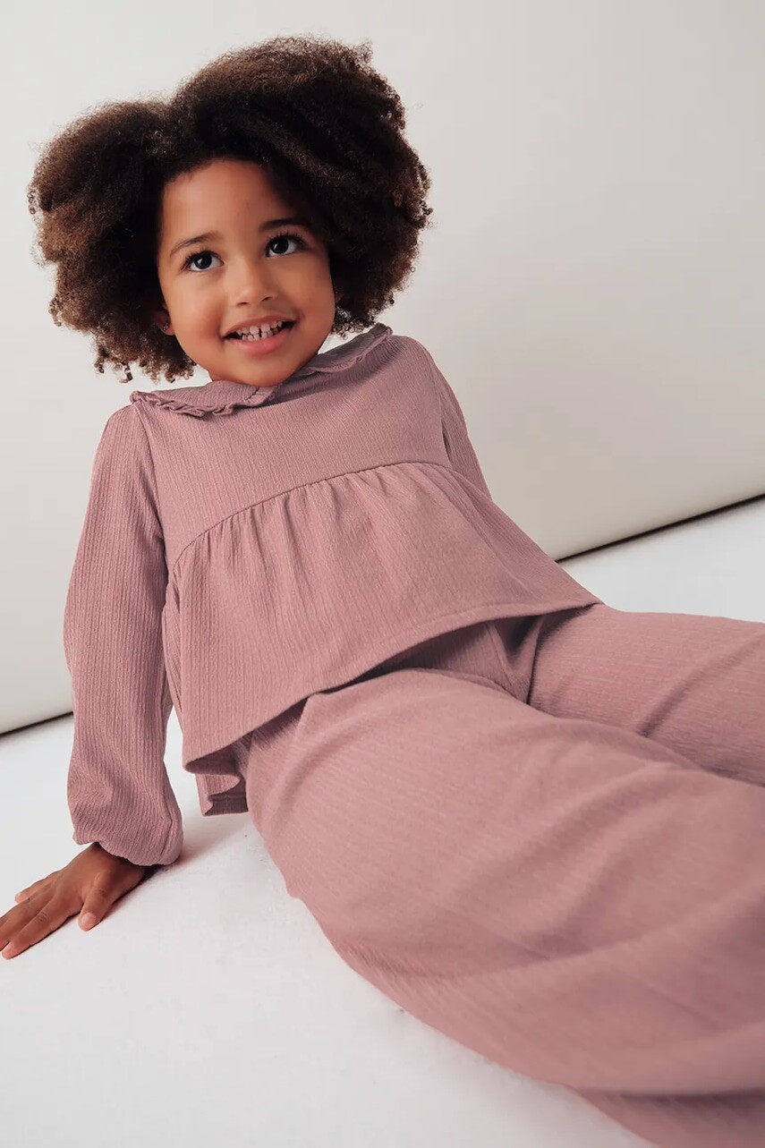 Detská súprava Mayoral ružová farba, 4581