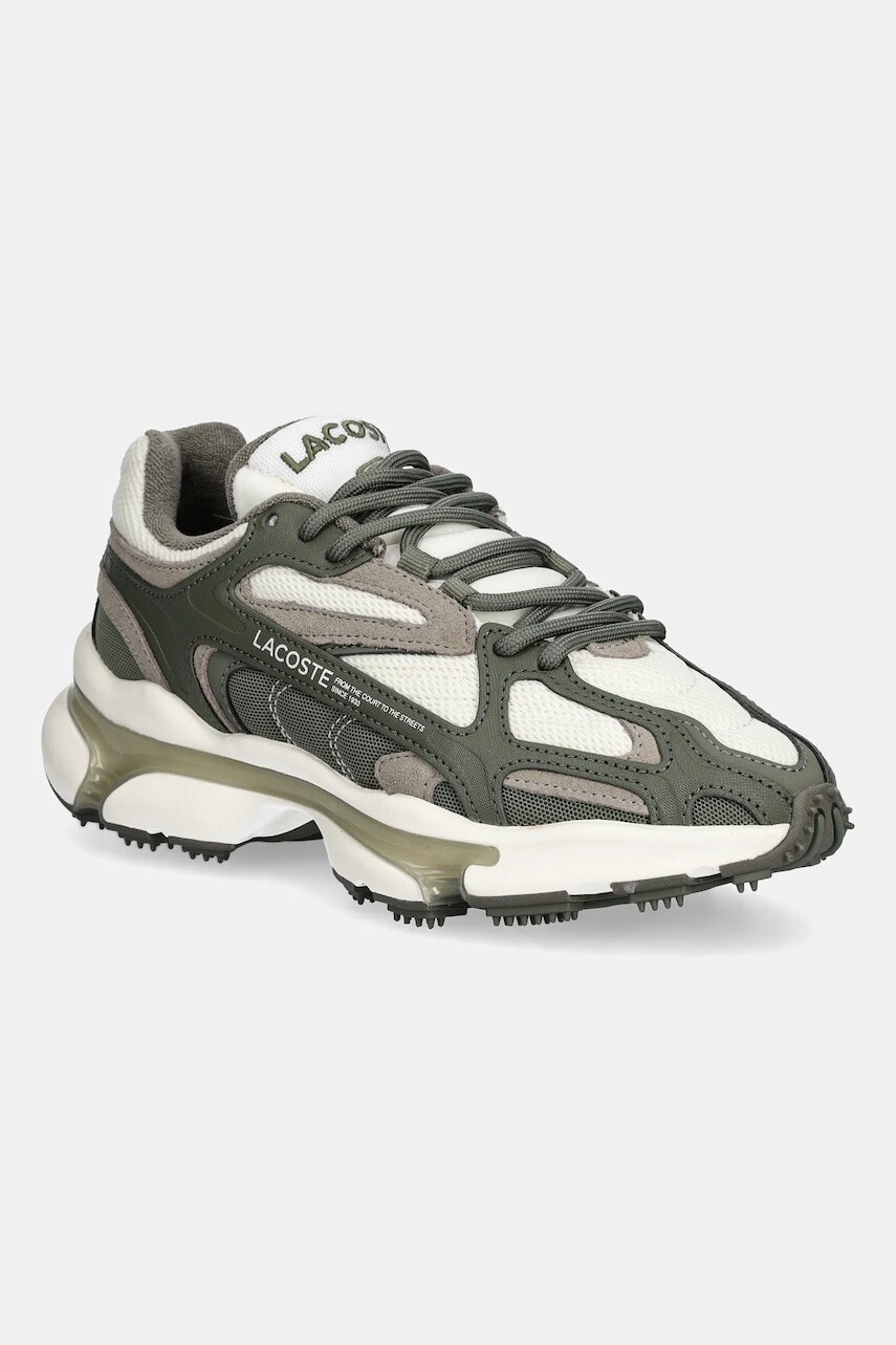 Tenisky Lacoste L003 2K24 Sneakers zelená farba, 50SFA0106