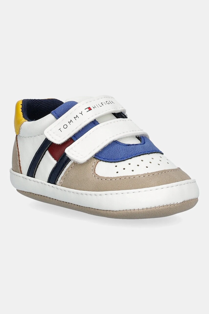 Topánky pre bábätká Tommy Hilfiger viac farieb, T0B9-34056