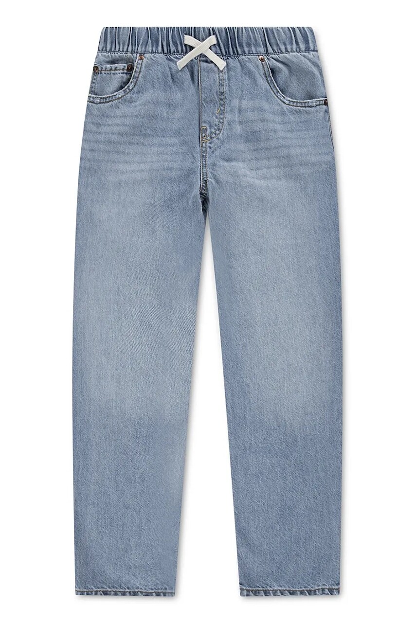Detské rifle Levi's PULL ON STAY LOOSE TAPER J 8EN805