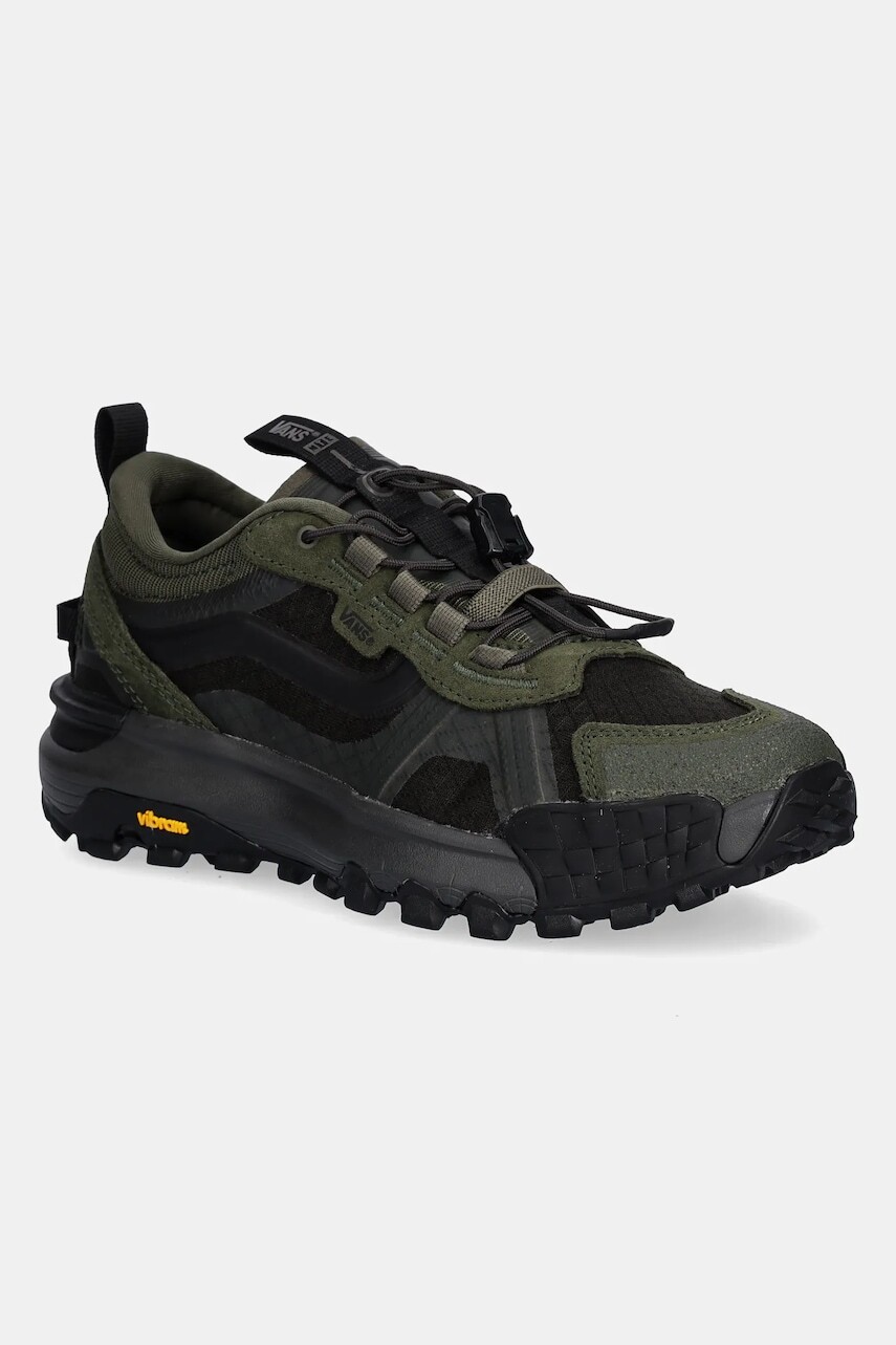 Tenisky Vans MTE Crosspath XC zelená farba, VN000D5VDRK1