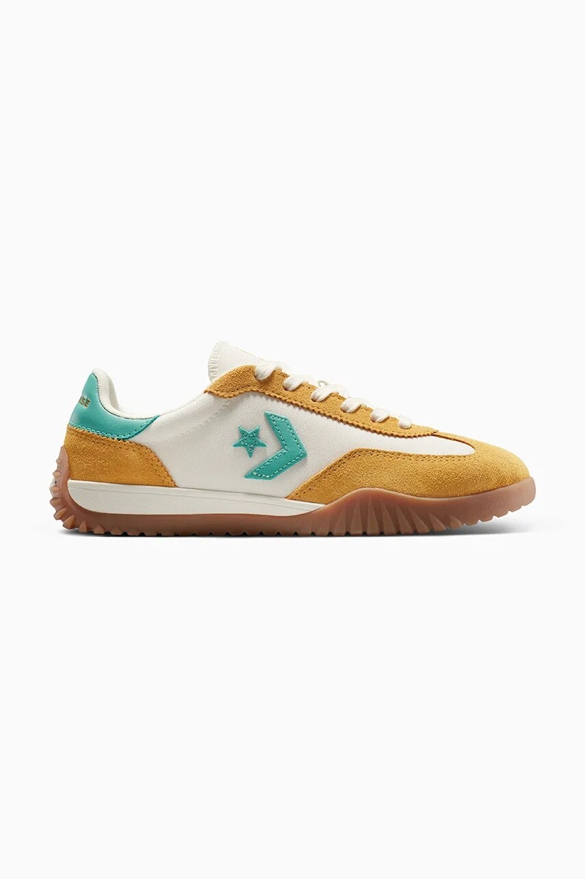 Tenisky Converse Run Star Trainer žltá farba, A13055C
