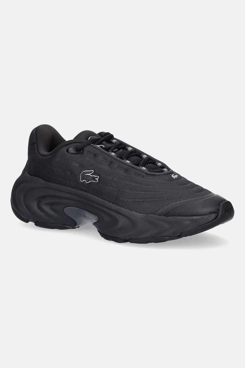 Tenisky Lacoste Spinor Sneakers šedá farba, 50SMA0166