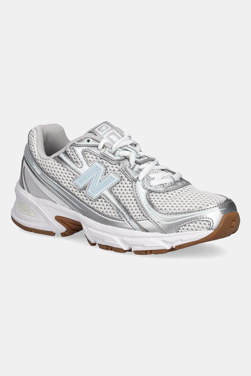Tenisky New Balance 740 šedá farba, GR740AA