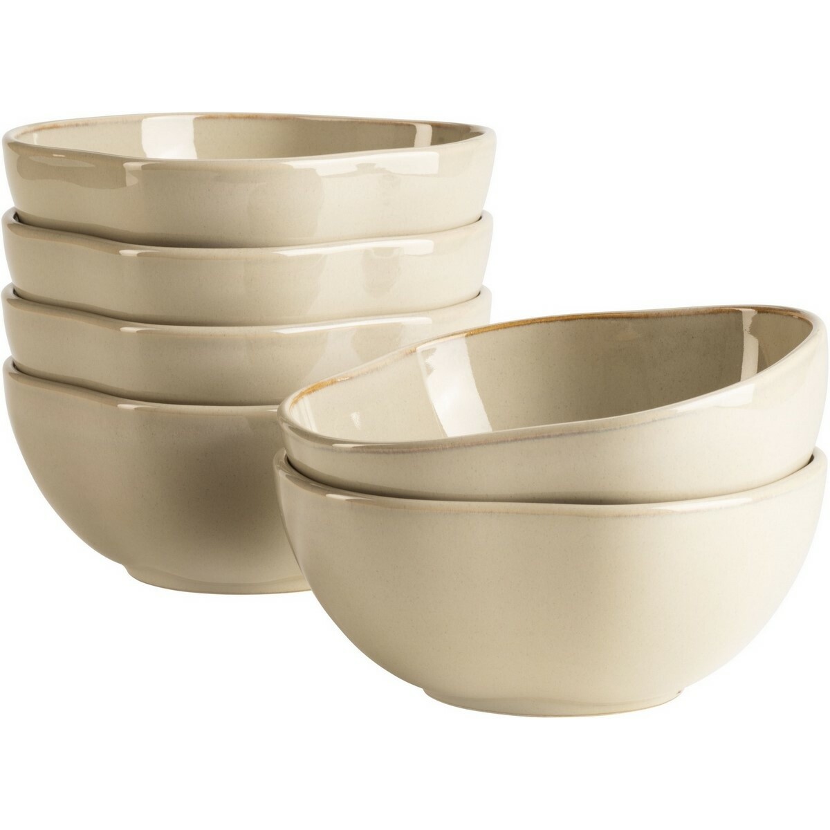 Mäser Sada misiek Cordelia Sand 16 cm, 6 ks