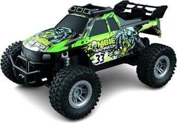 DF models RC auto Mountain Race Champion 1 : 18, RTR sada