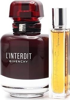 GIVENCHY L'Interdit Rouge EdP Sada 92,5 ml