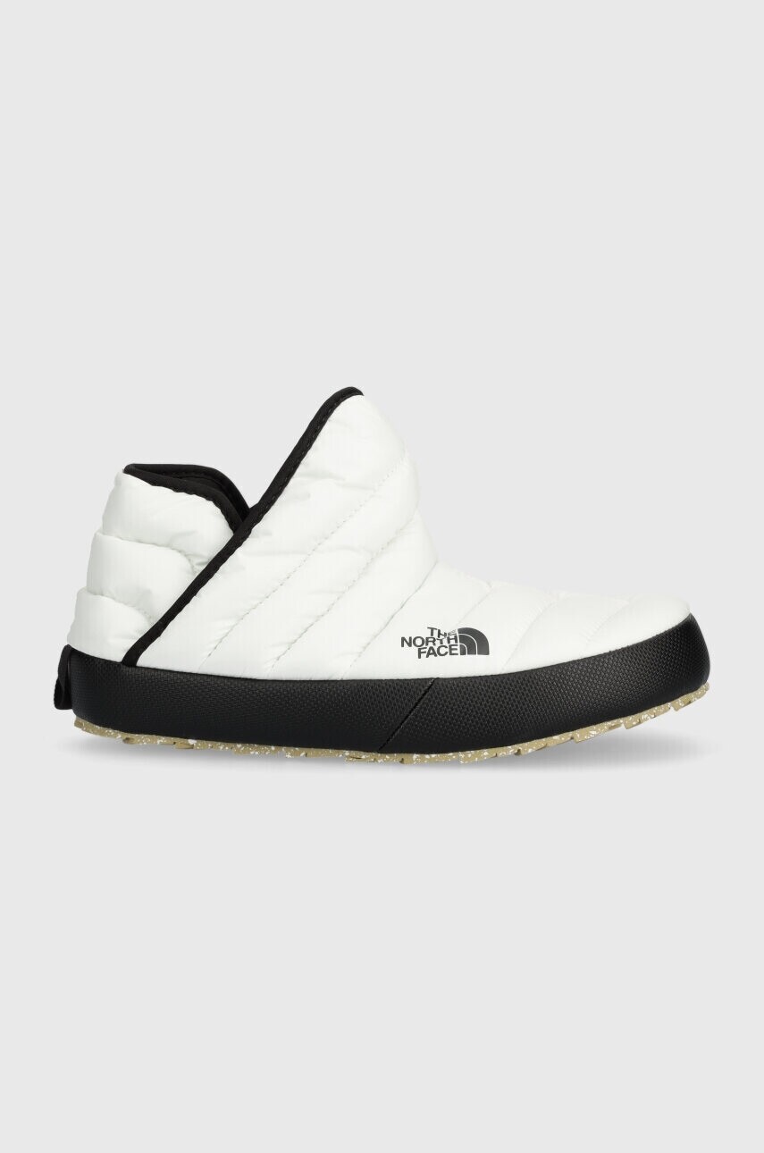 Snehule The North Face biela farba