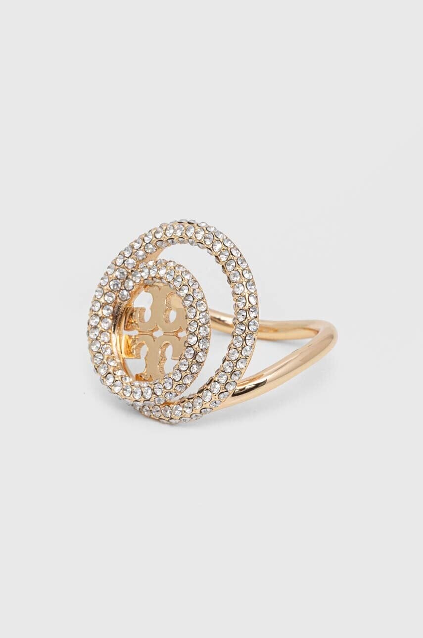 Prstienok Tory Burch Miller Pave Double 157233.783