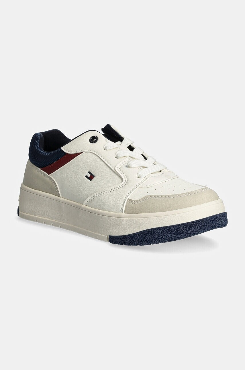 Detské tenisky Tommy Hilfiger tmavomodrá farba, T3X9-33639