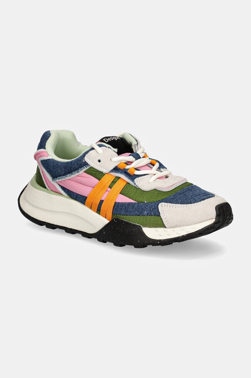 Tenisky Desigual PADDE 24WSKY02 9019