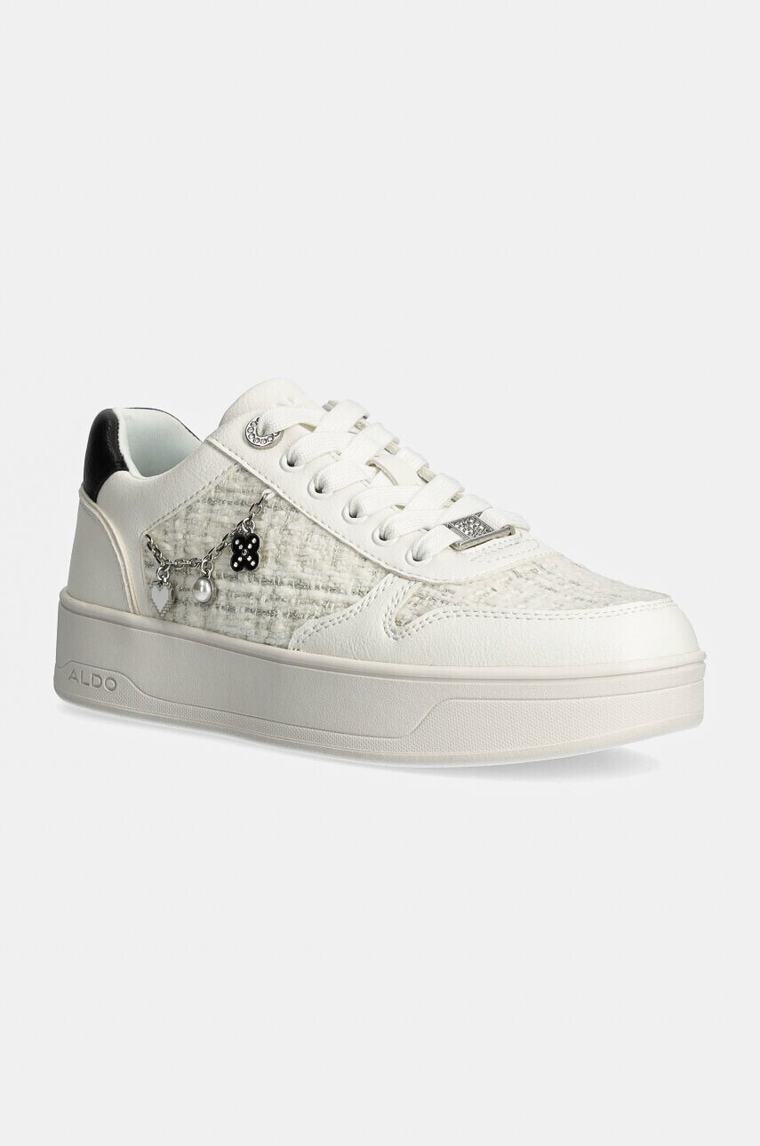 Tenisky Aldo MARISETTE biela farba, 13812526 MARISETTE