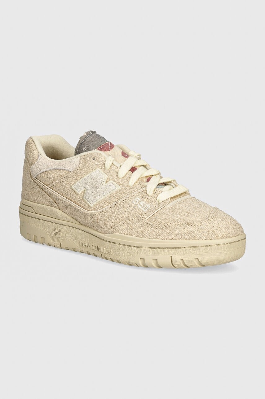 Tenisky New Balance 550 béžová farba, BB550THA