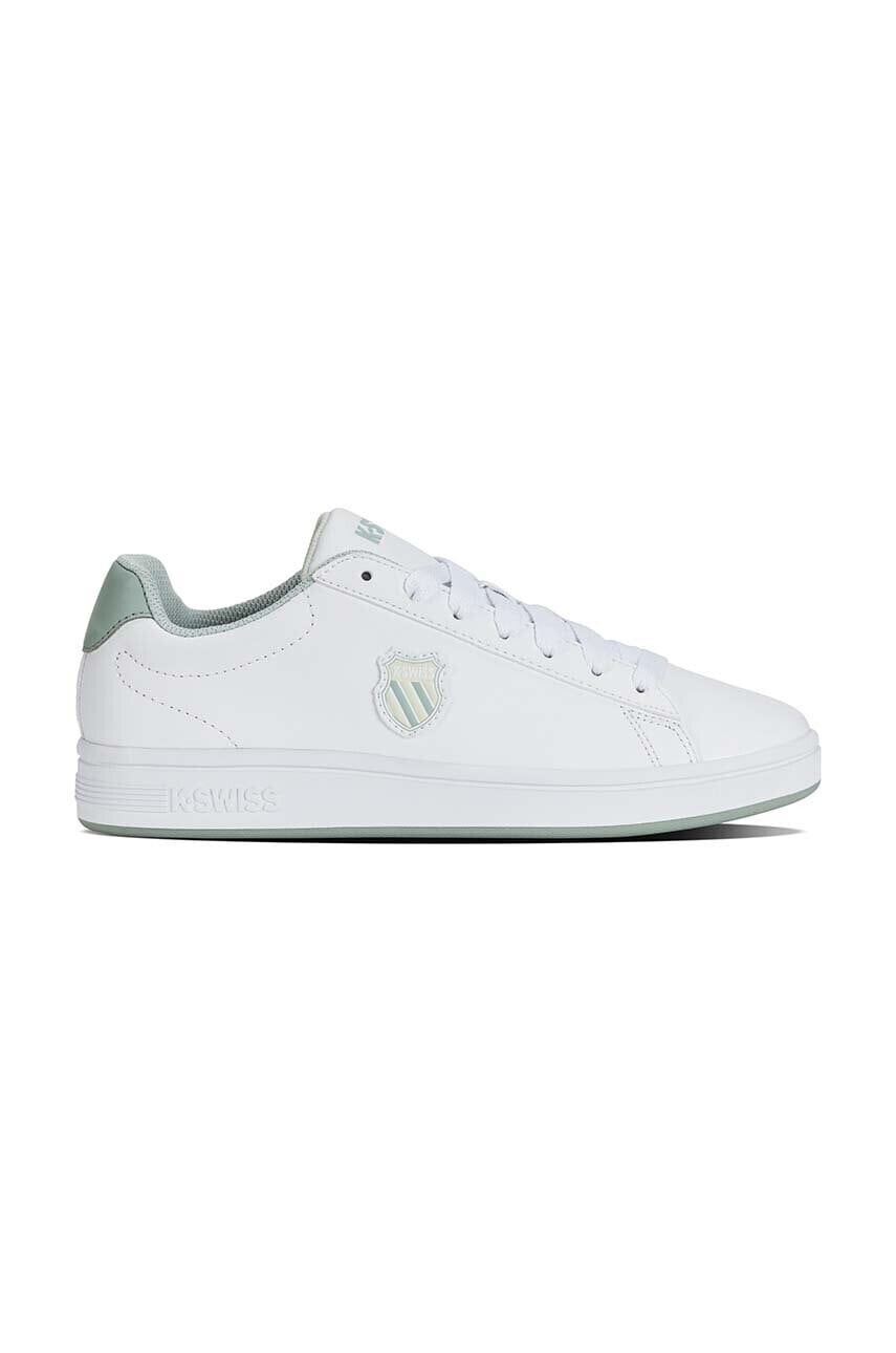 Tenisky K-Swiss COURT SHIELD biela farba, 96599.134.M