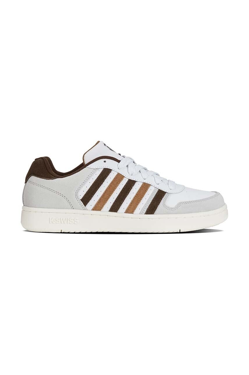 Tenisky K-Swiss COURT PALISADES šedá farba, 06931.919.M