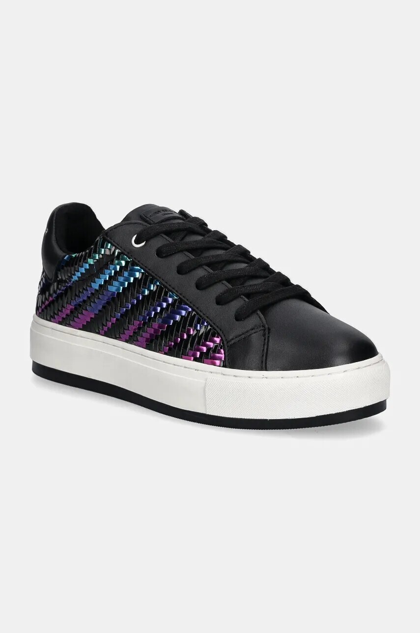 Tenisky Kurt Geiger London Laney čierna farba, 2339109289